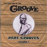 Various artists - Rare R&B Grooves Vol. 1