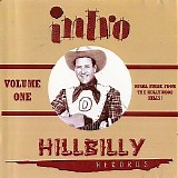 Various artists - Intro Hillbilly Vol 1