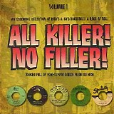 Various artists - All Killer No Filler Vol.1