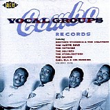 Various artists - Combo Records Vocal Groups - Vol. 1