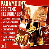 Various artists - Paramount Old Time Recordings - Disc C (Religious Music)