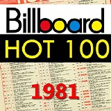 Various artists - Billboard Top 100 Hits 1981