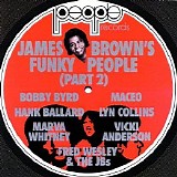Various artists - James Brown's Funky People (Part 2)