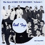 Various artists - The Best Of Red Top Records - Vol 1