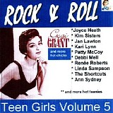 Various artists - Rock And Roll Teen Girls Vol 5