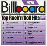 Various artists - Billboard Top Rock 'N' Roll Hits: 1974