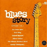 Various artists - Blues Story - Concert Vol. 1