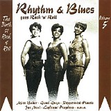 Various artists - Rhythm & Blues Goes Rock 'n' Roll, Vol. 2