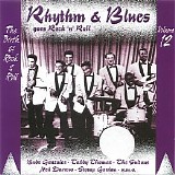 Various artists - Rhythm & Blues Goes Rock 'n' Roll, Vol. 2