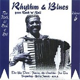 Various artists - Rhythm & Blues Goes Rock 'n' Roll, Vol. 2