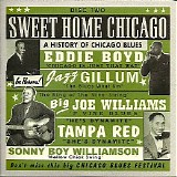 Various artists - Sweet Home Chicago: 1946-1952