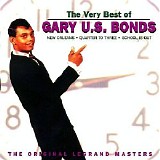 Gary U.S. Bonds - Very Best of - Original Legrand Masters