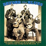 Various artists - Before the Blues Vol 1