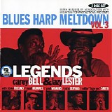 Various artists - Blues Harp Meltdown Volume 3: Legends