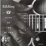 Various artists - (1992) King Of The Blues (Promo Sampler)