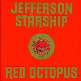 Jefferson Starship - Red Octopus