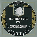 Ella Fitzgerald - 1951