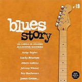 Various artists - Blues Story - Les Labels De Legende-Alligator Records