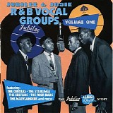 Various artists - Jubilee and Josie R&B Vocal Groups - Volume 1