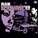 Various artists - R&B Spotlight '59