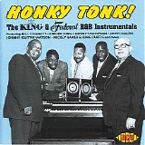 Various artists - King & Federal R&B Instrumentals