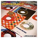 Various artists - You Better Believe It! - Rare & Modern Soul