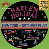 Various artists - Harlem Holiday- New York Rhythm & Blues, Vol. 7