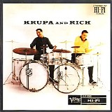 Gene Krupa & Buddy Rich - Krupa & Rich