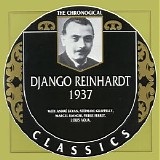 Django Reinhardt - The Chronological Classics - 1937 Vol. 1