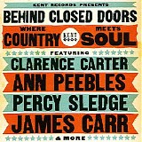 Various artists - Behind Closed Doors: Where Country Meets Soul