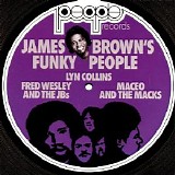 Various artists - James Brown's Funky People (Part 1)