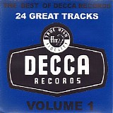 Various artists - Best Of Decca Records - Volume