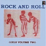 Various artists - Rock And Roll Teen Girls Vol 2