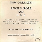 Various artists - New Orleans Rock & Roll And R&B