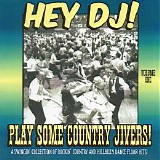 Various artists - Hey Dj! - Play Some Country Jivers Vol 1