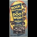 Various artists - Rock, Rhythm and Doo Wop