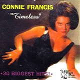 Connie Francis - Timeless - 30 Greatest Hits