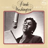 Dinah Washington - (1988) The Complete Dinah Washington on Mercury Vol III 1952-54