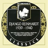 Django Reinhardt - The Chronological Classics - 1939-1940