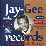 Various artists - Jay-Gee Records Rock & Roll Party - Vol. 2