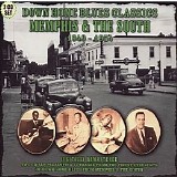 Various artists - Memphis & The South 1949-1954:Down Home Blues Classics