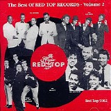 Various artists - The Best Of Red Top Records - Vol 2