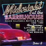 Various artists - Midnight At The Barrelhouse (1948-50)