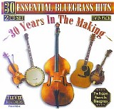 Various artists - 30 Essential Bluegrass Hits