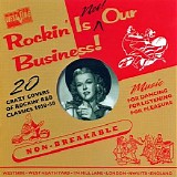 Various artists - Rockin' is Not Our Business! (Westside)