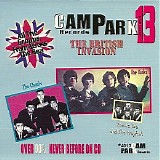 Various artists - CamPark Records: The British Invasion Vol. 13