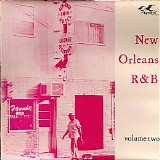 Various artists - New Orleans R&b Vol. 2 (Flyright Lp)