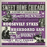 Various artists - Sweet Home Chicago: 1925-1945