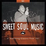 Various artists - Sweet Soul Music 1961