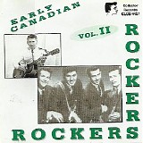 Various artists - Early Canadian Rockers, Vol. 2